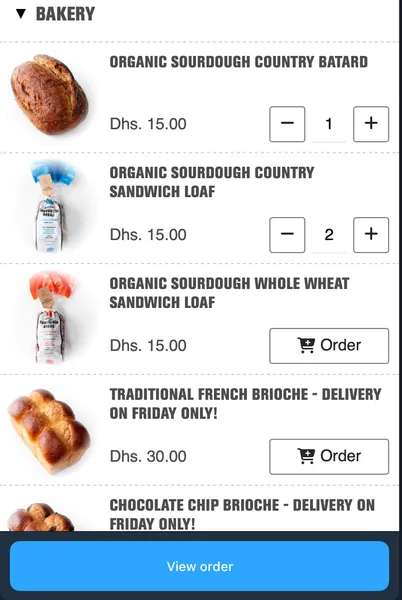 Custom Shopify app with Telegram messenger storefront integration